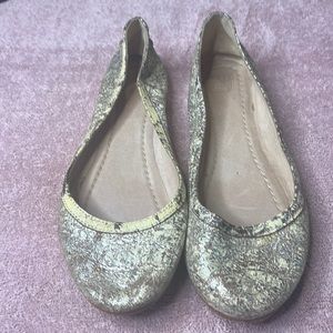 Frye Carson ballet slip on